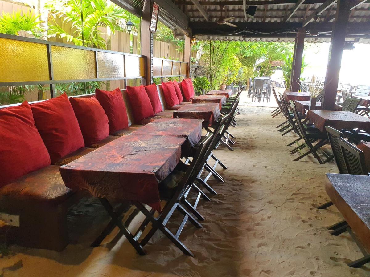 Ombak Dive Resort Perhentian Island Pulau Perhentian Kecil Exterior photo