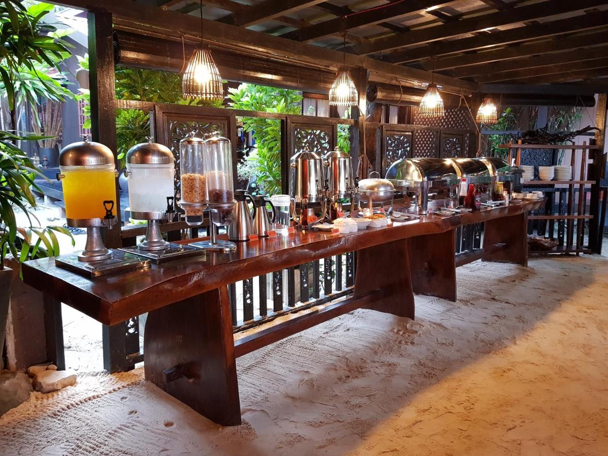 Ombak Dive Resort Perhentian Island Pulau Perhentian Kecil Exterior photo
