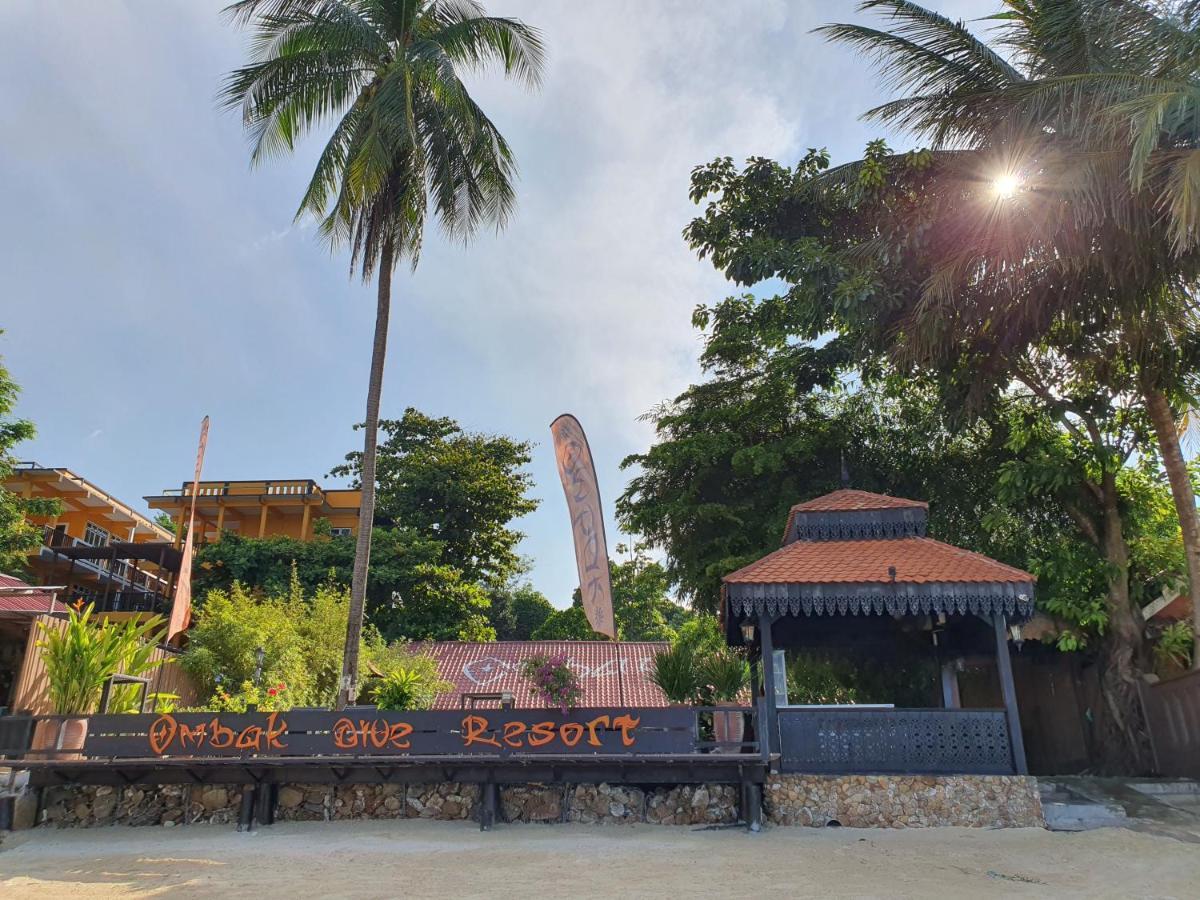 Ombak Dive Resort Perhentian Island Pulau Perhentian Kecil Exterior photo