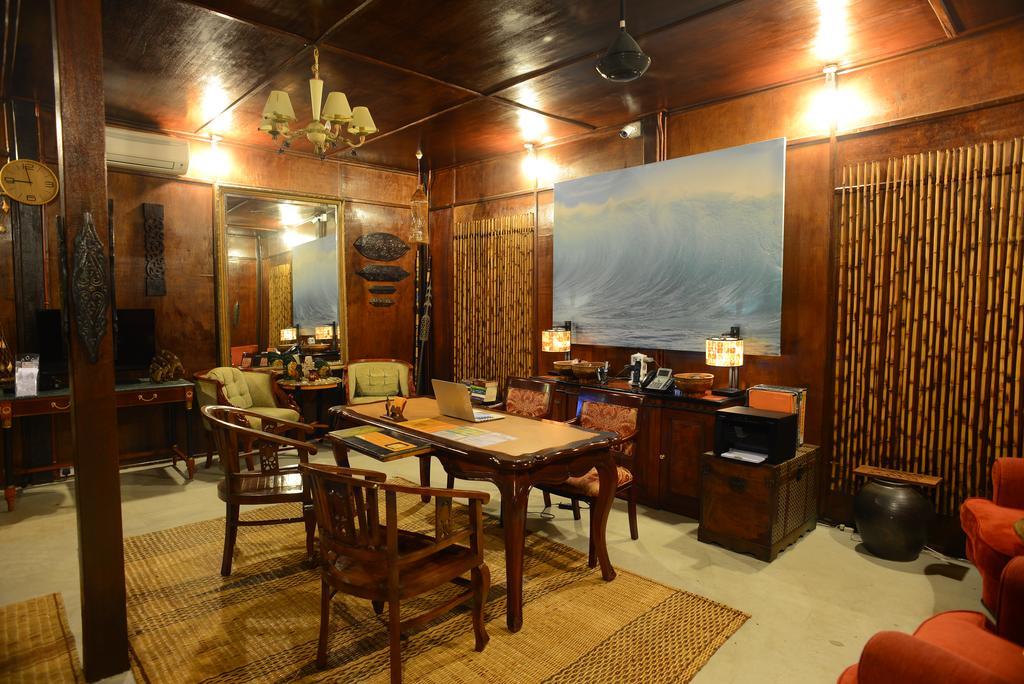 Ombak Dive Resort Perhentian Island Pulau Perhentian Kecil Exterior photo
