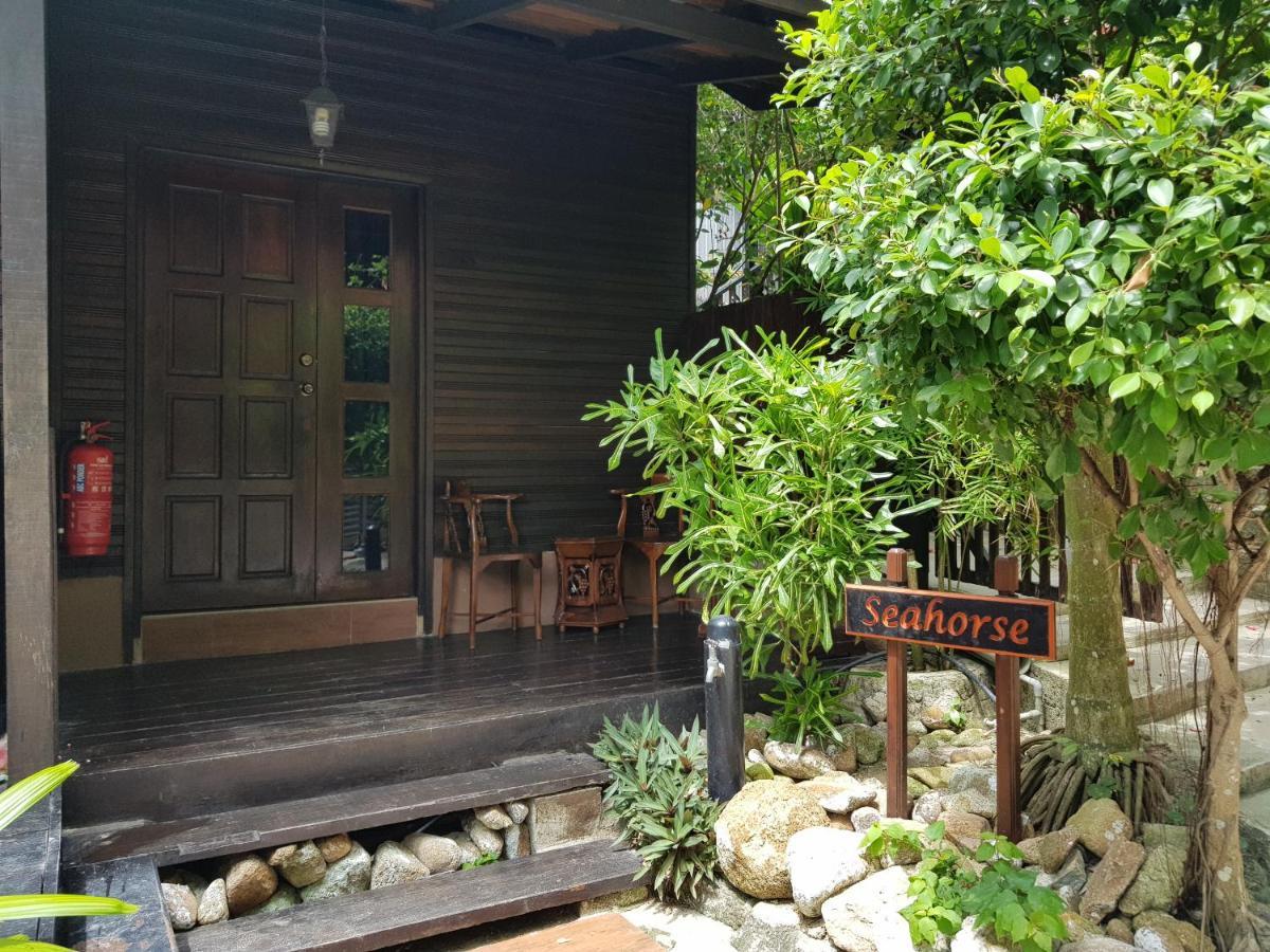 Ombak Dive Resort Perhentian Island Pulau Perhentian Kecil Exterior photo